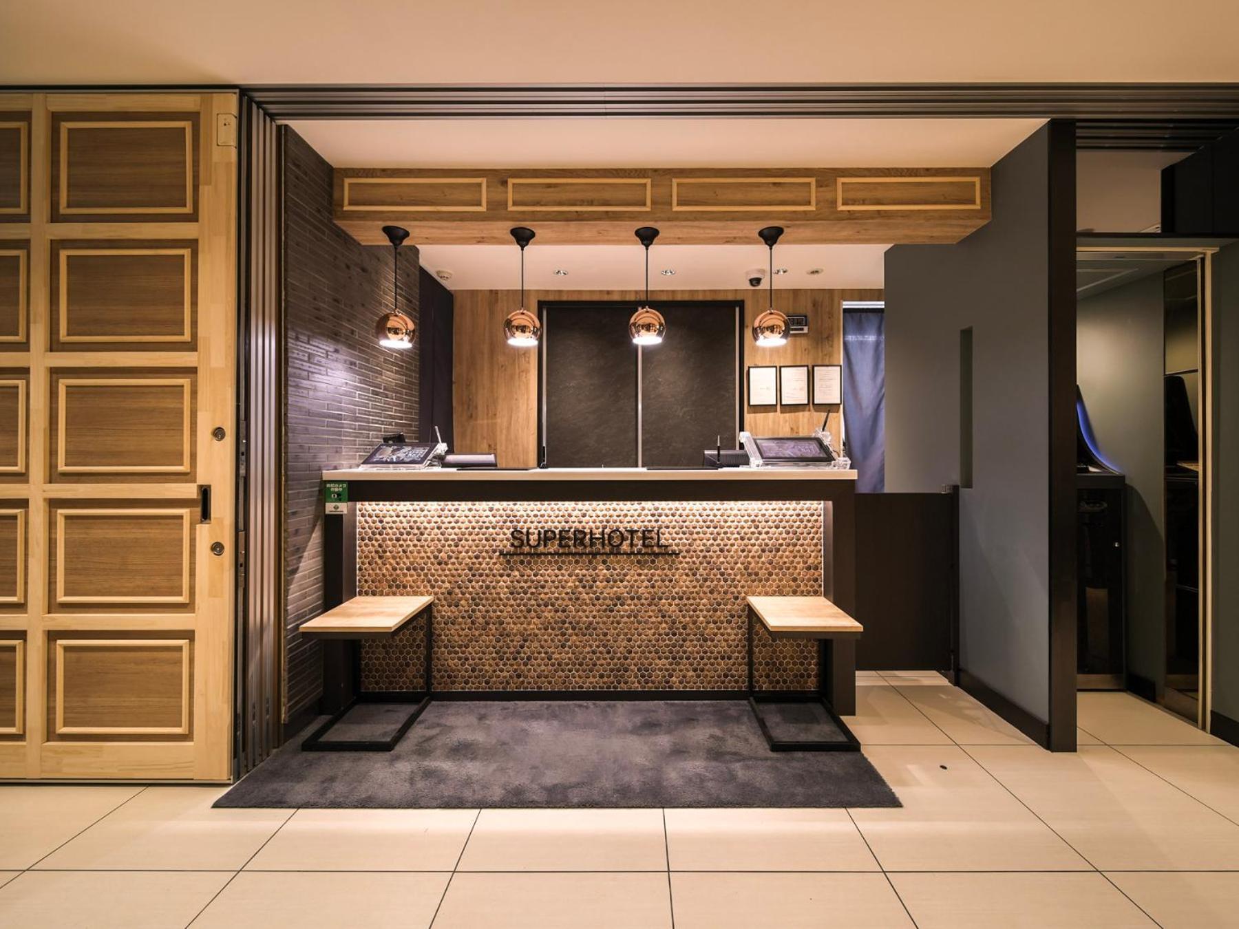 Super Hotel Kofu Showa Inter Zewnętrze zdjęcie