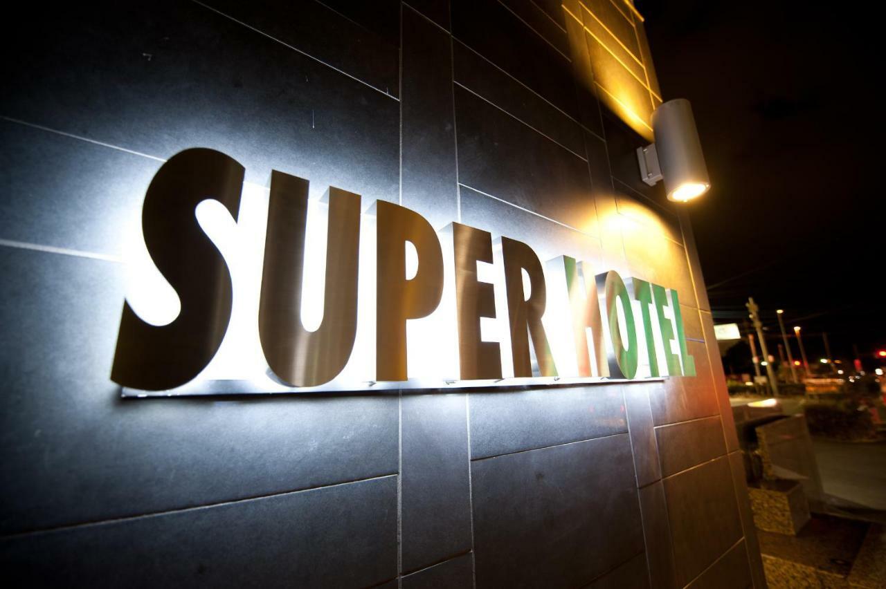 Super Hotel Kofu Showa Inter Zewnętrze zdjęcie