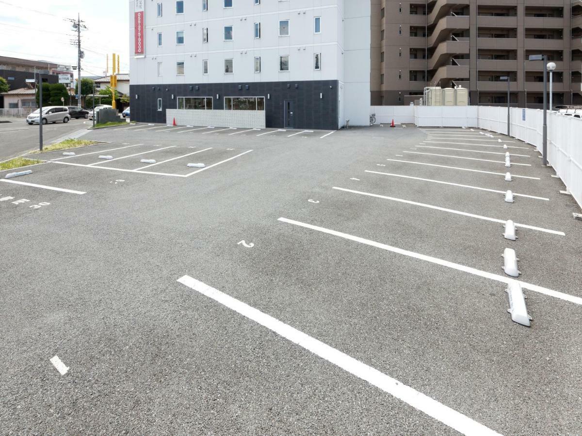 Super Hotel Kofu Showa Inter Zewnętrze zdjęcie