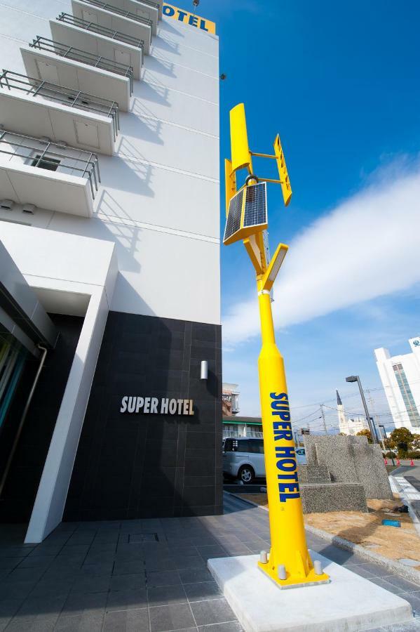 Super Hotel Kofu Showa Inter Zewnętrze zdjęcie