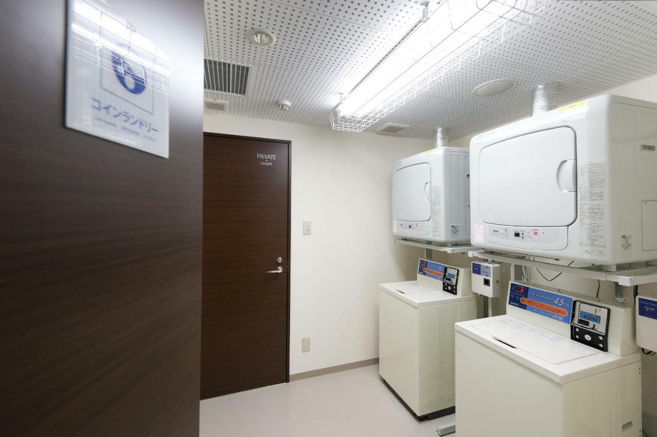 Super Hotel Kofu Showa Inter Zewnętrze zdjęcie