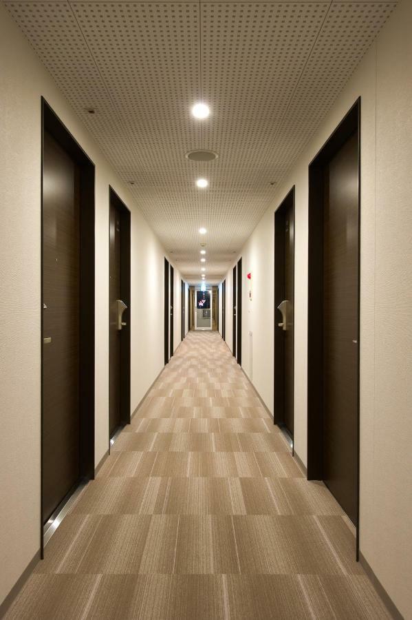 Super Hotel Kofu Showa Inter Zewnętrze zdjęcie